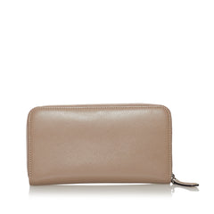 By The Way Leather Long Wallet