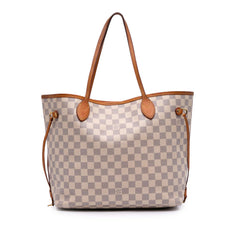 Damier Azur Neverfull MM