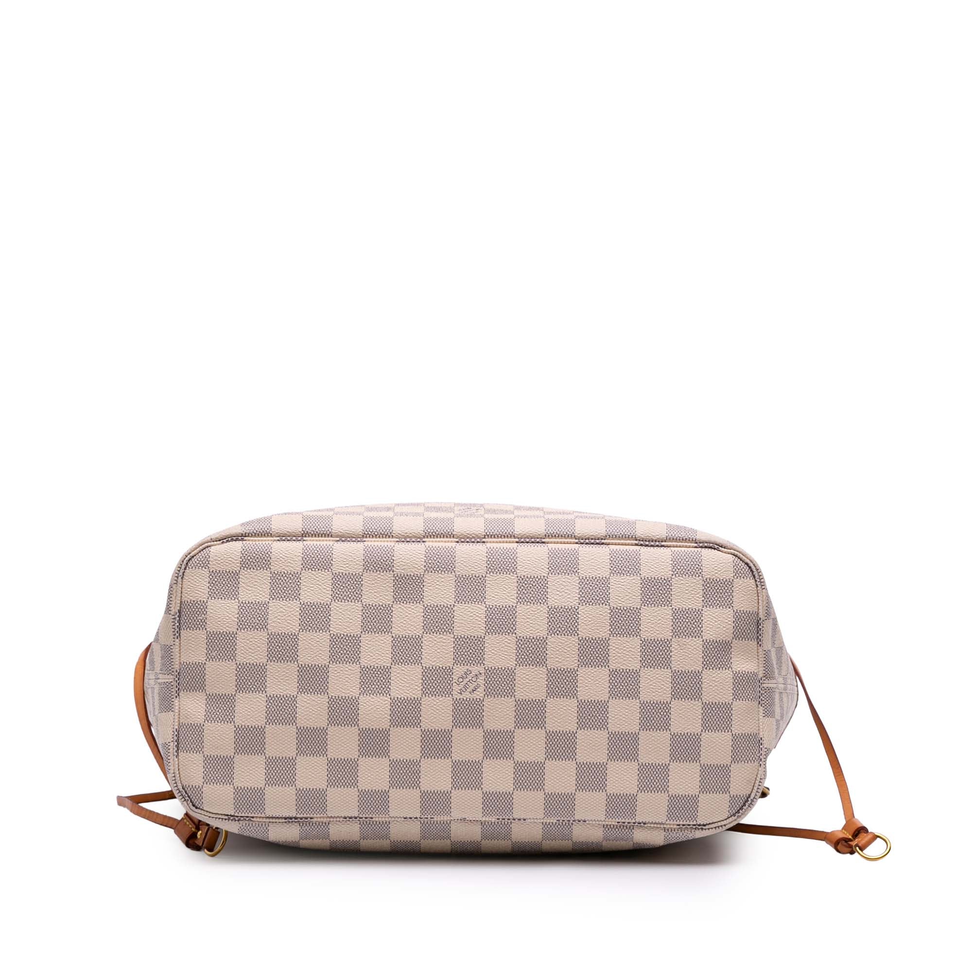Damier Azur Neverfull MM