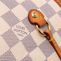 Damier Azur Neverfull MM