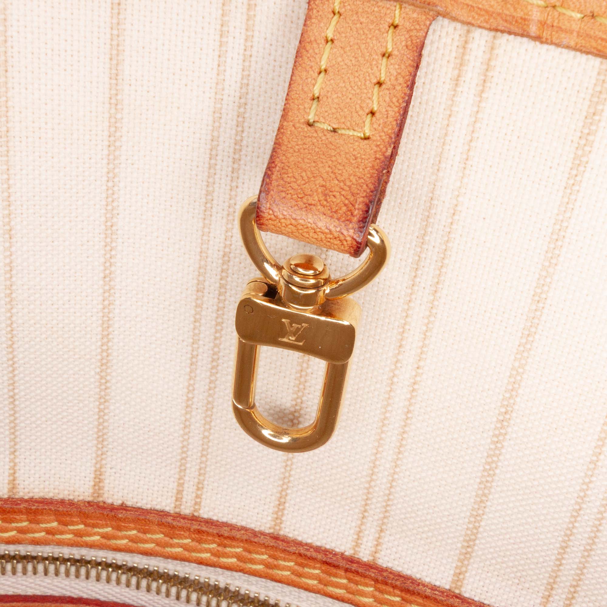 Damier Azur Neverfull MM
