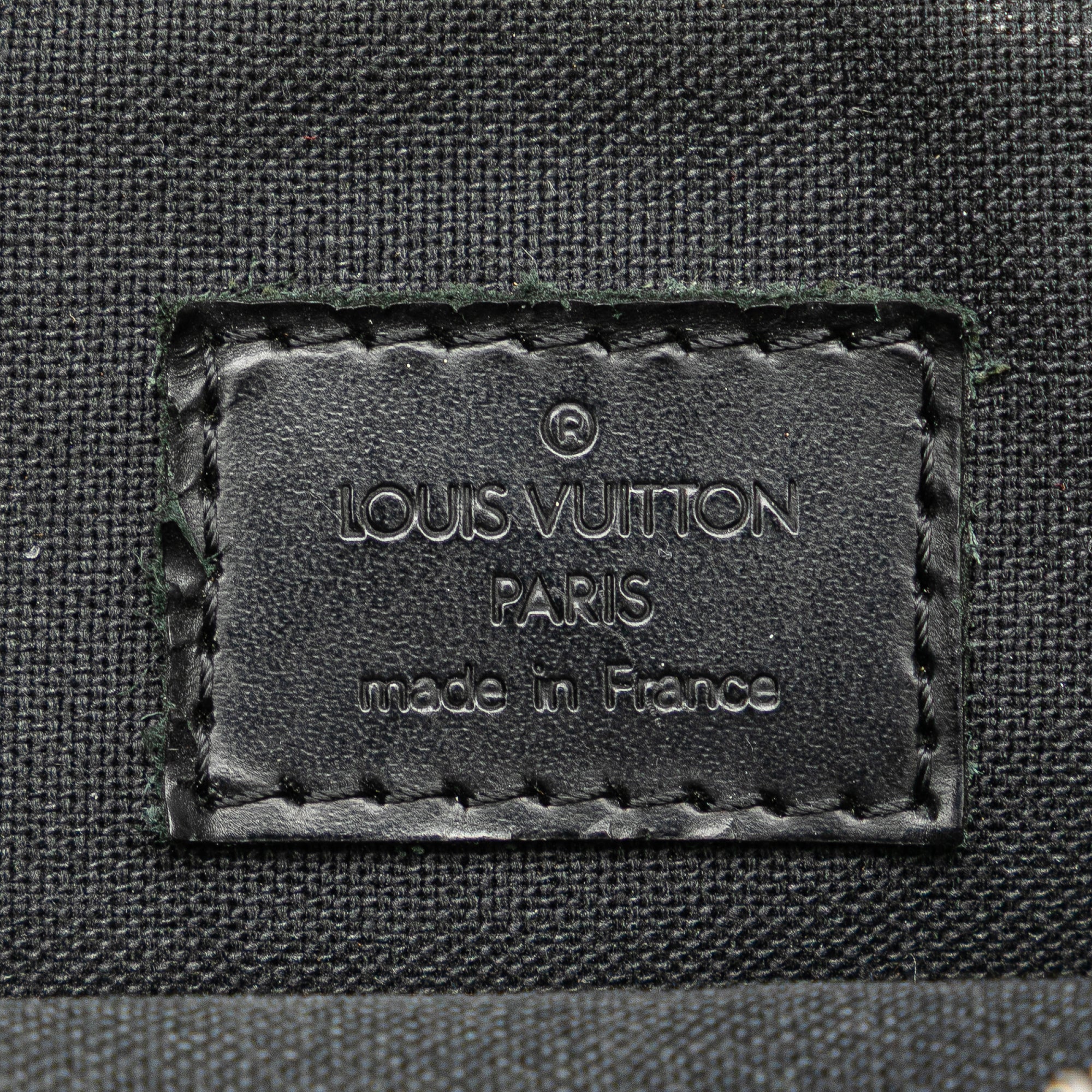 Damier Graphite Rem