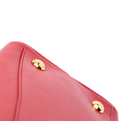 Saffiano Lux Bowling Bag