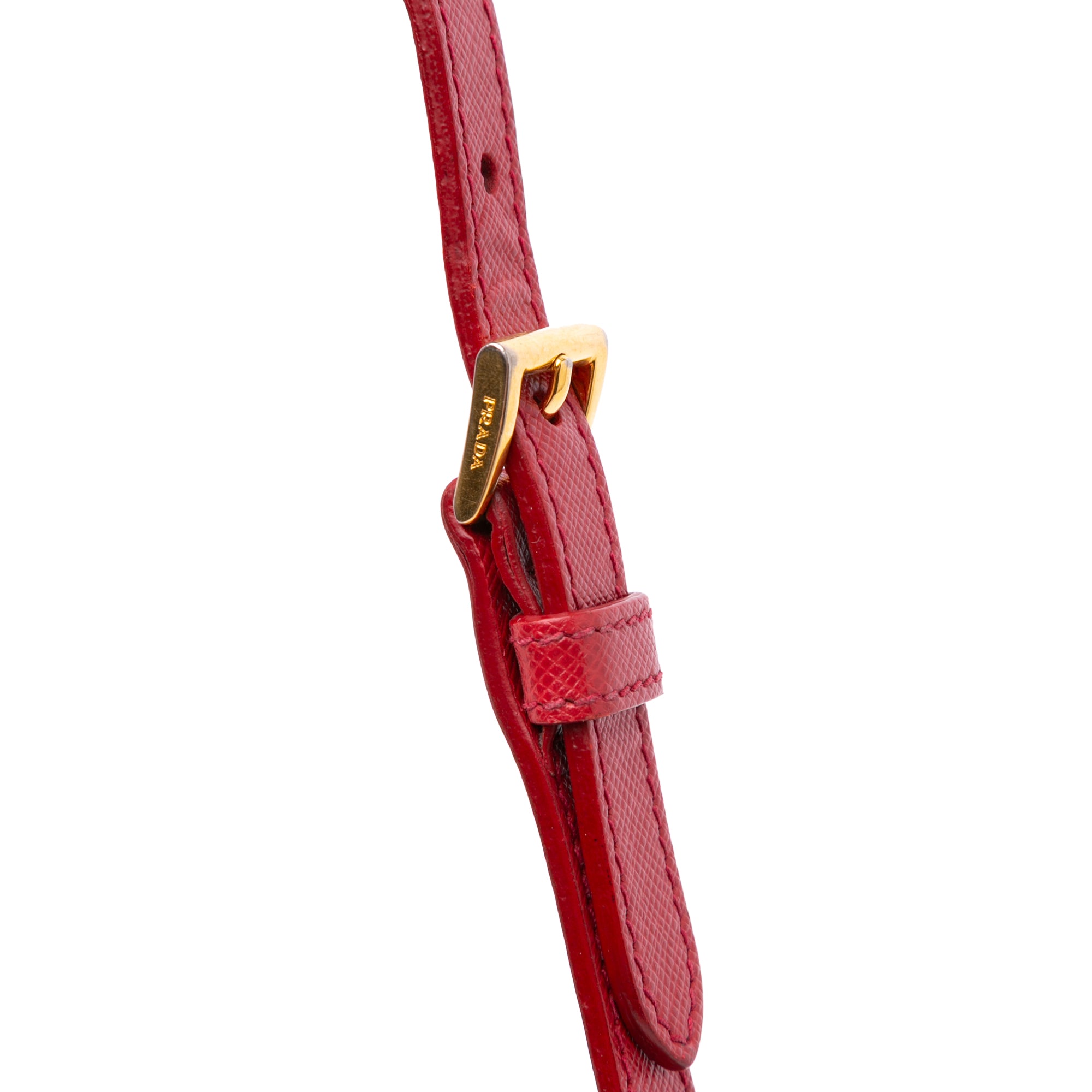 Saffiano Lux Bowling Bag