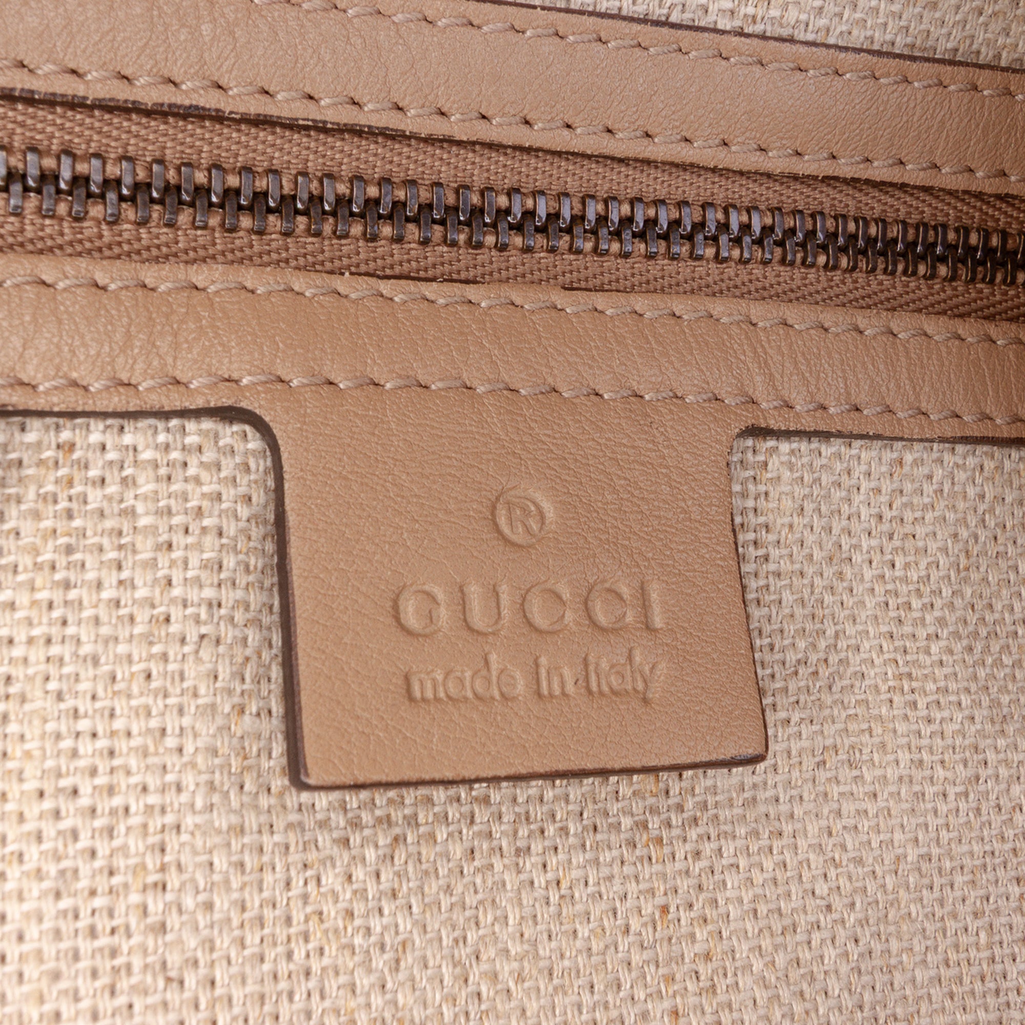 Medium Leather 1970 Chain Hobo Bag