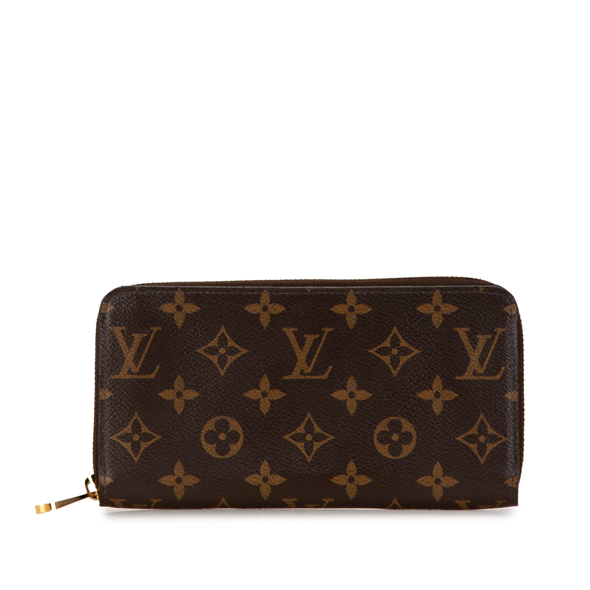 Monogram Zippy Long Wallet