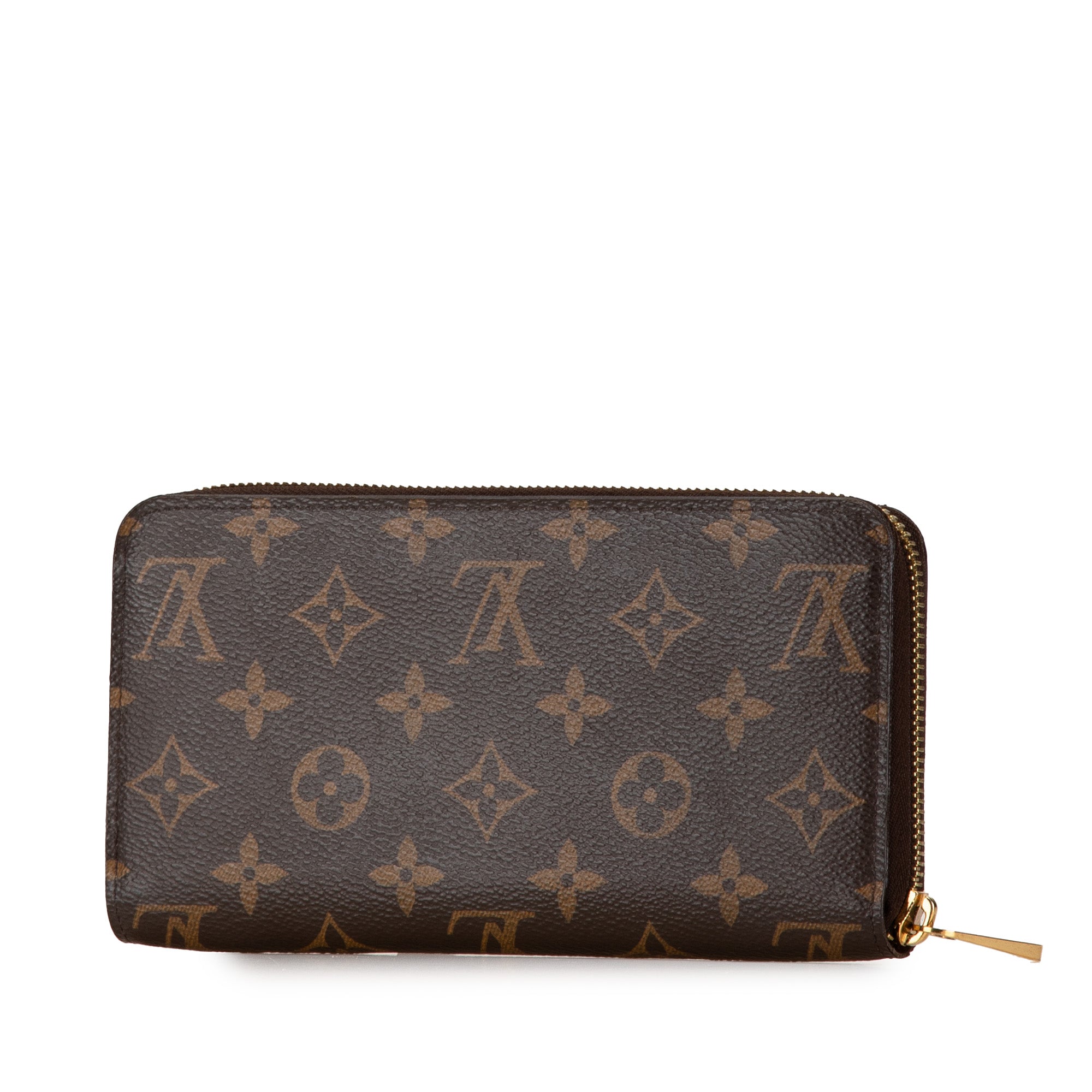 Monogram Zippy Long Wallet