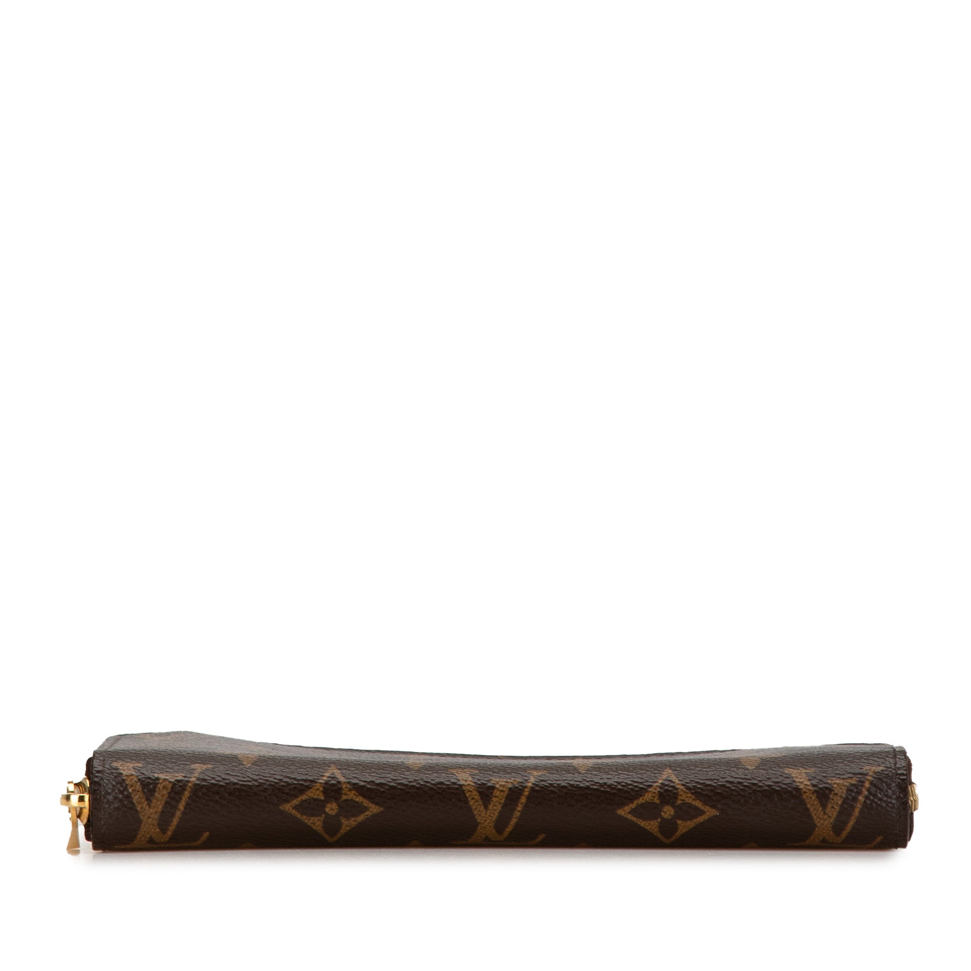 Monogram Zippy Long Wallet