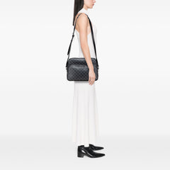 Damier Graphite Sac Leoh