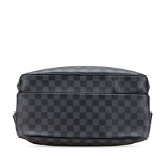 Damier Graphite Sac Leoh