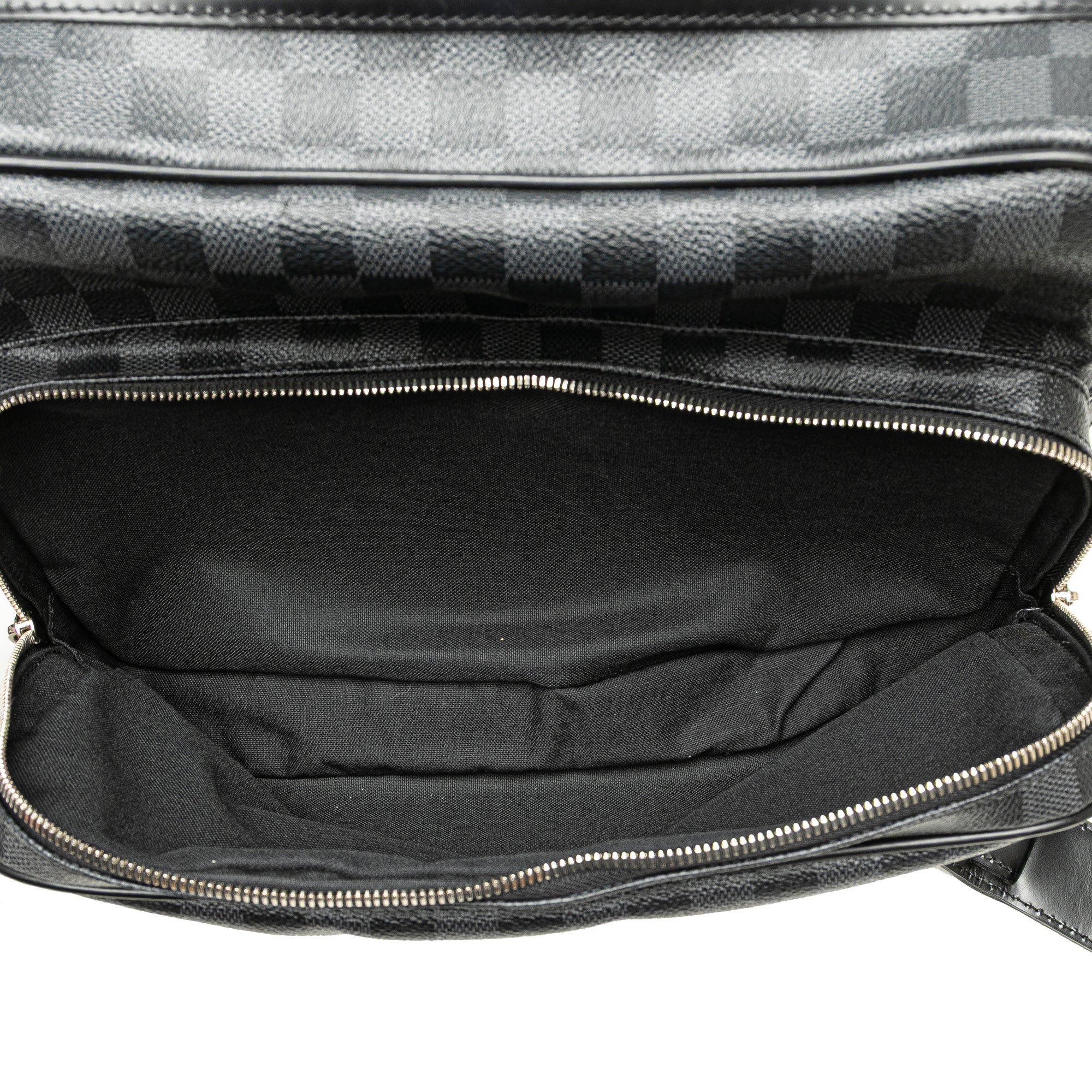 Damier Graphite Sac Leoh