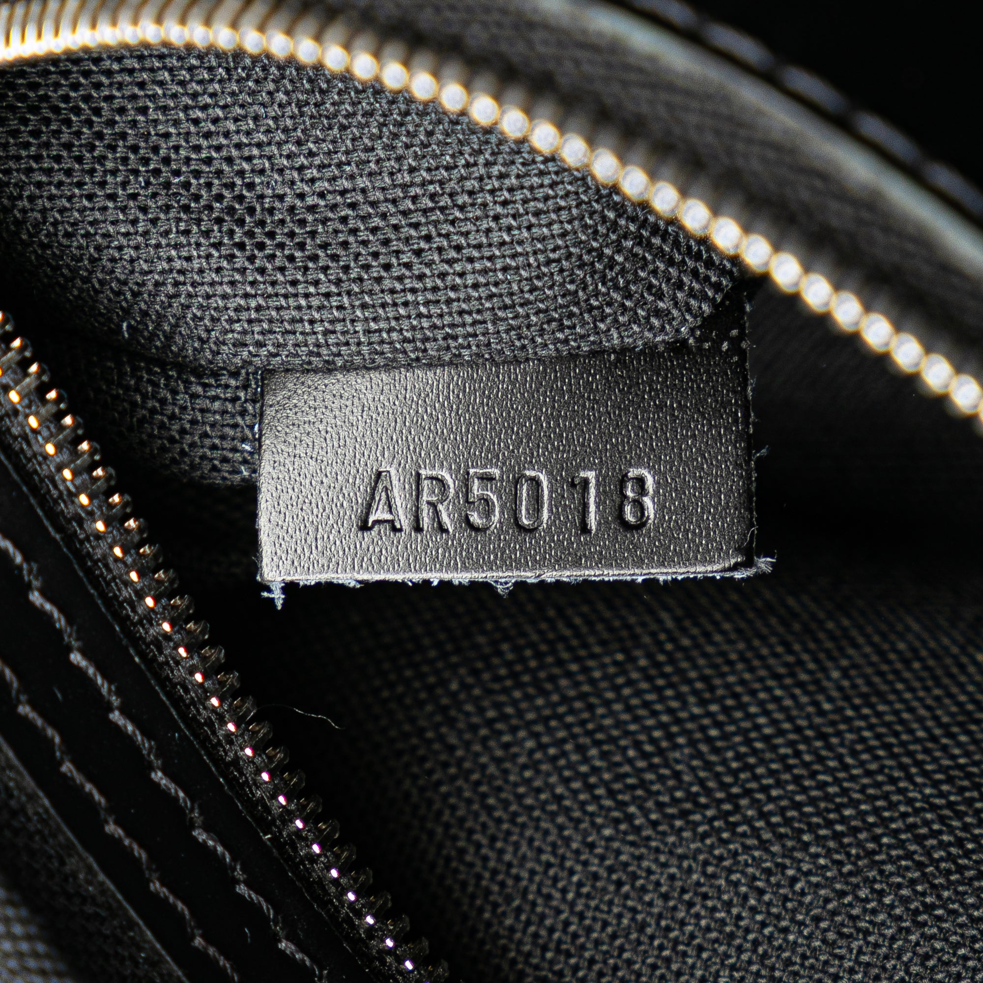 Damier Graphite Sac Leoh