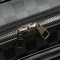 Damier Graphite Sac Leoh