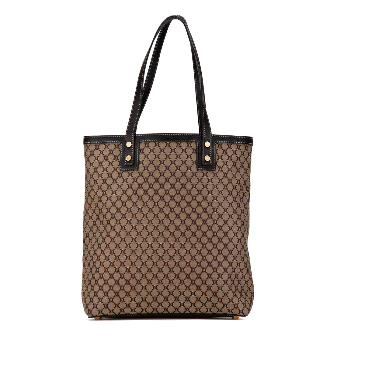 Macadam Canvas Tote