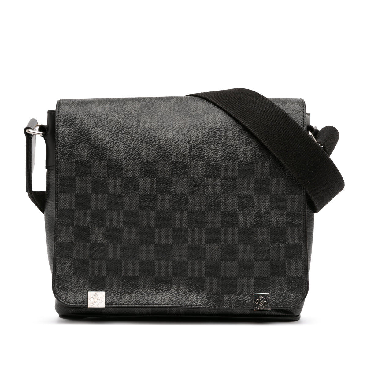 Damier Graphite District PM
