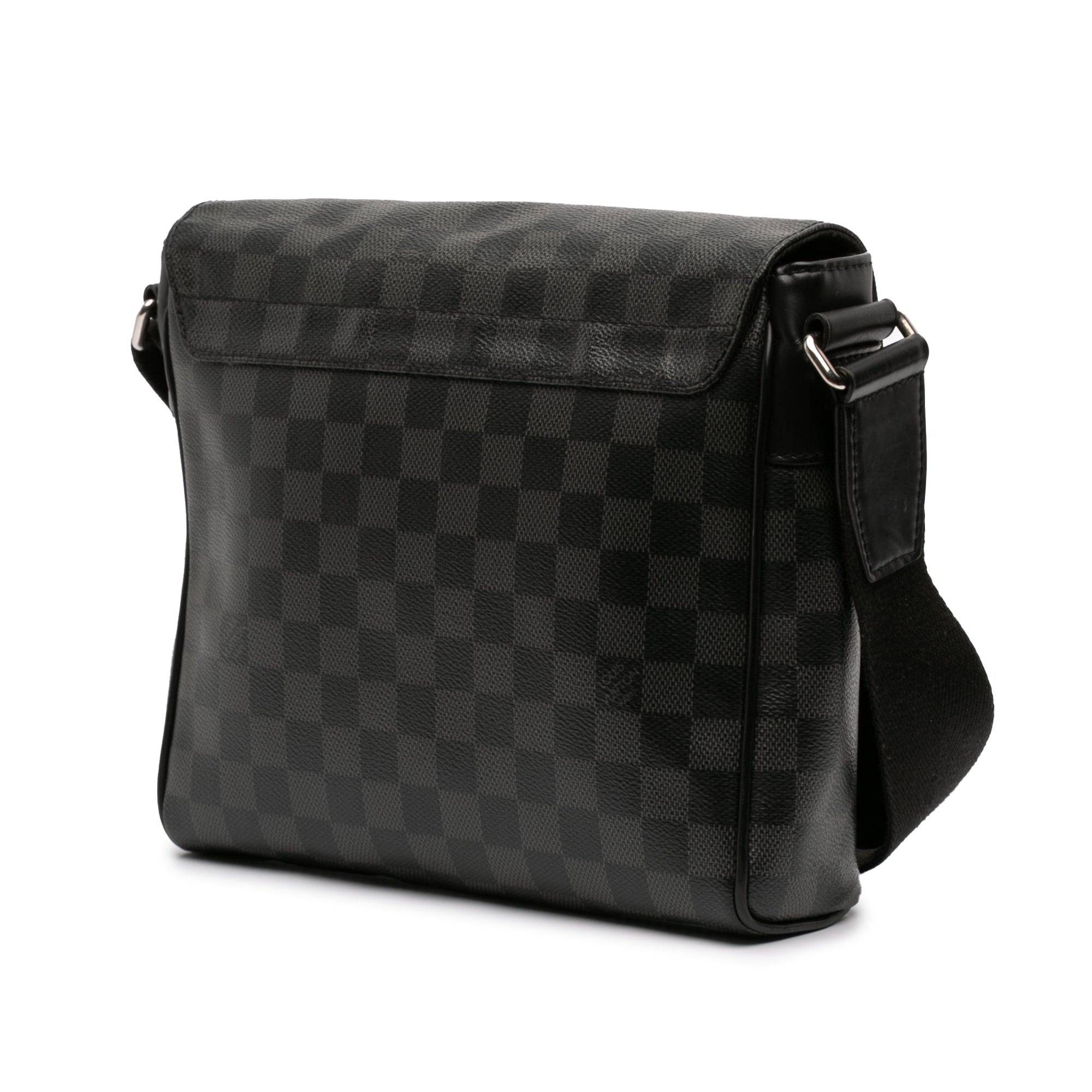 Damier Graphite District PM