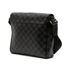 Damier Graphite District PM