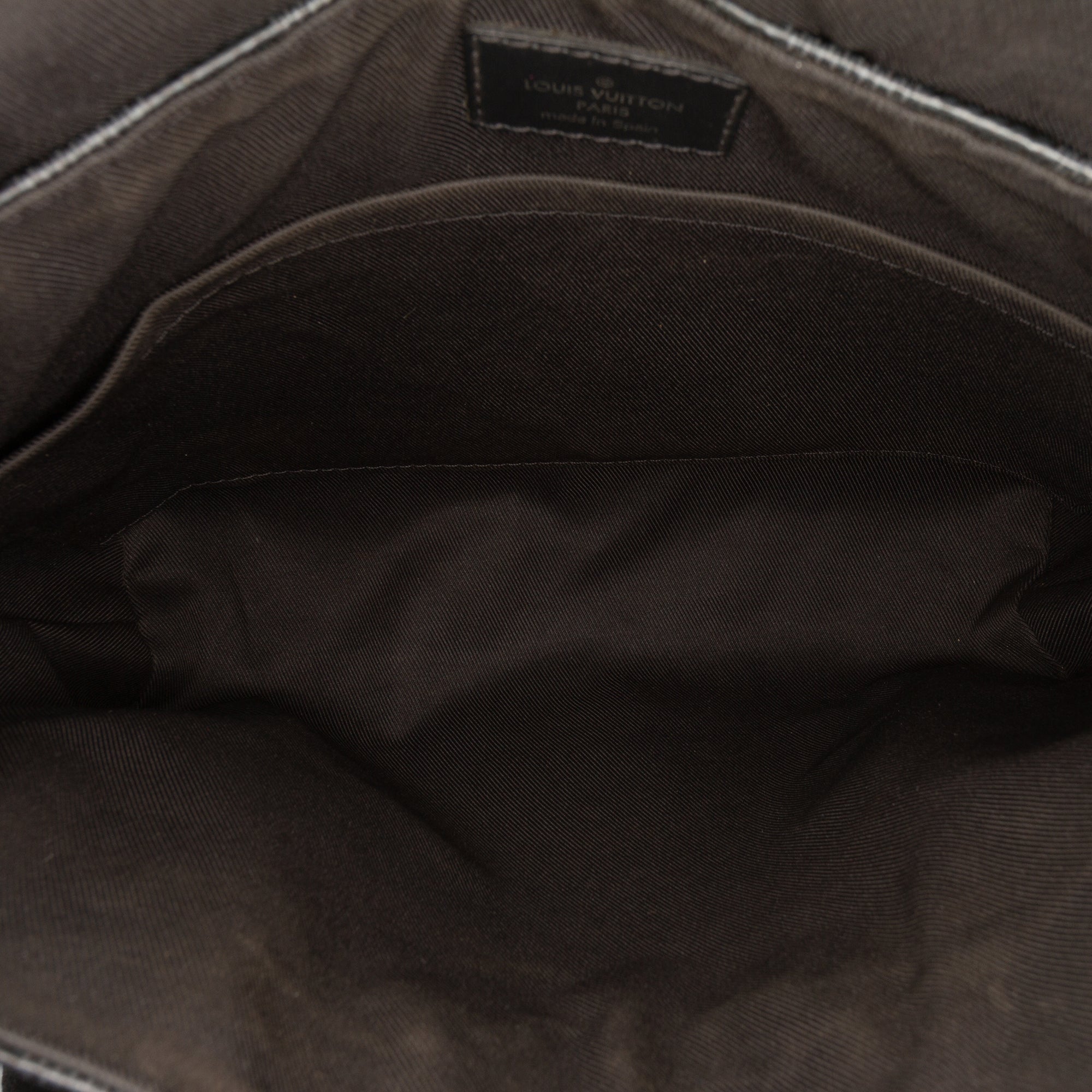 Damier Graphite District PM