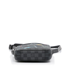 Damier Graphite Renaissance Map Danube Slim PM_4