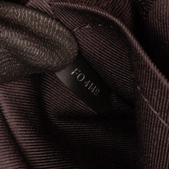 Damier Graphite Renaissance Map Danube Slim PM