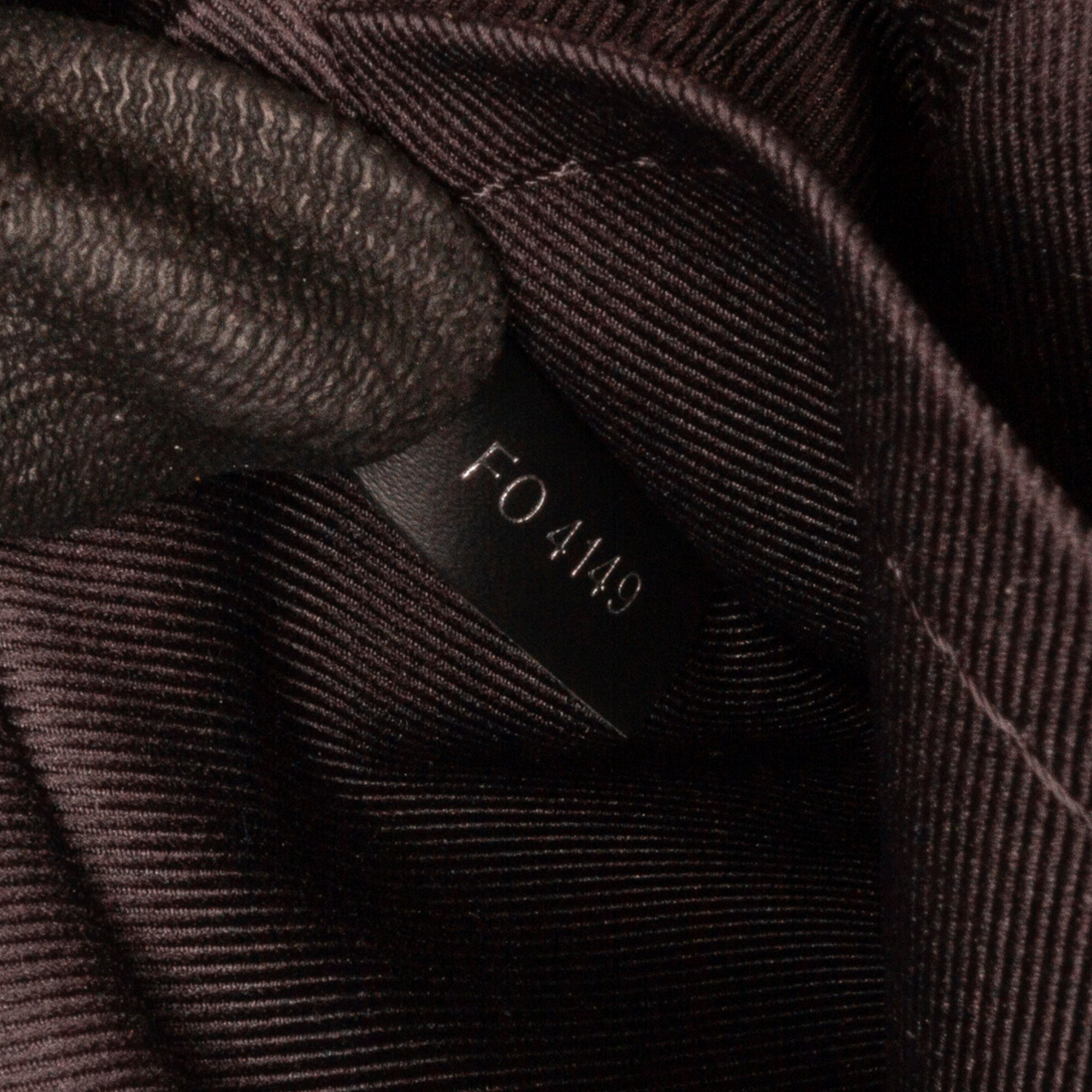 Damier Graphite Renaissance Map Danube Slim PM