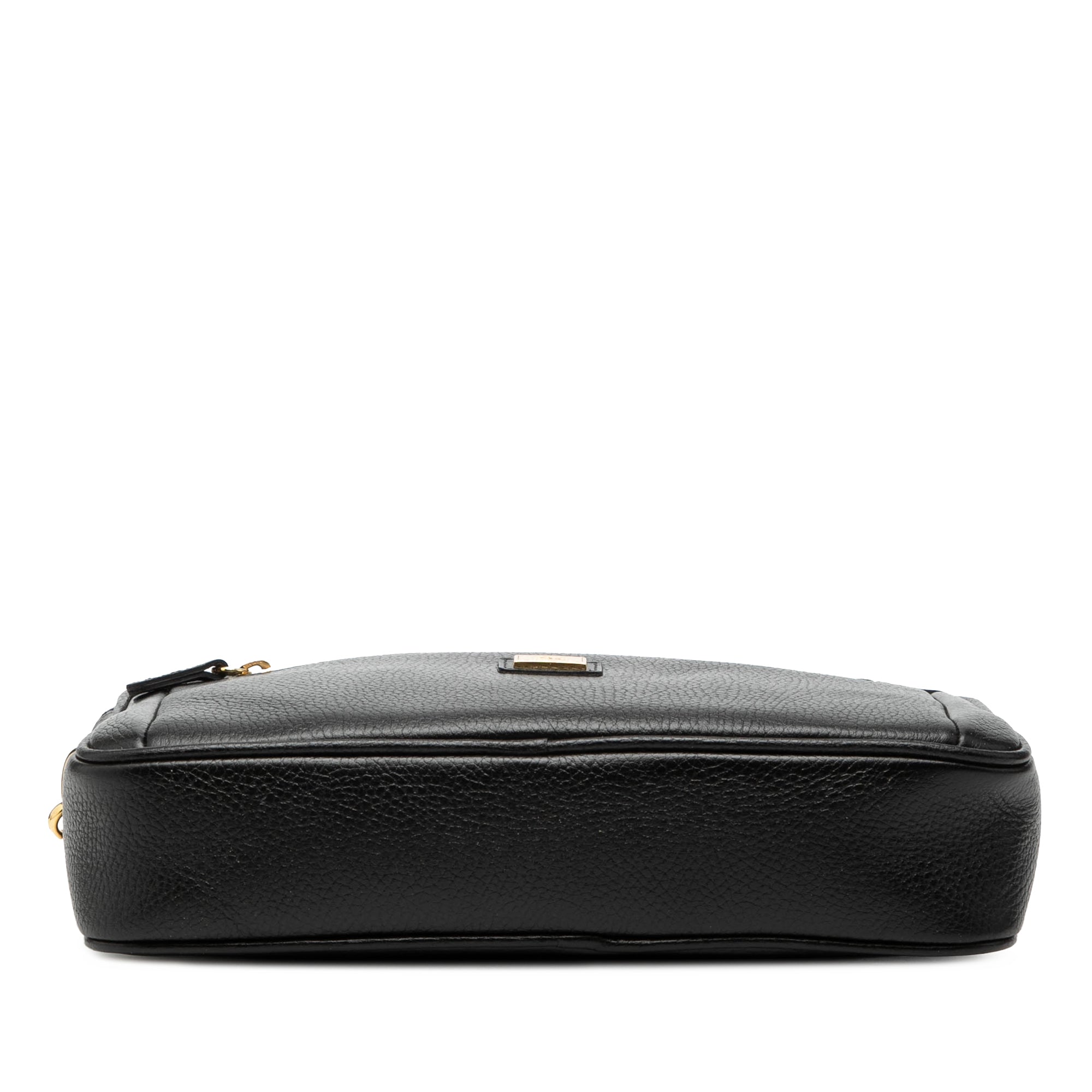 Leather Clutch