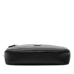 Leather Clutch