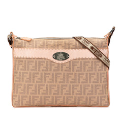 Selleria Zucca Canvas Crossbody