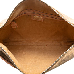 Selleria Zucca Canvas Crossbody