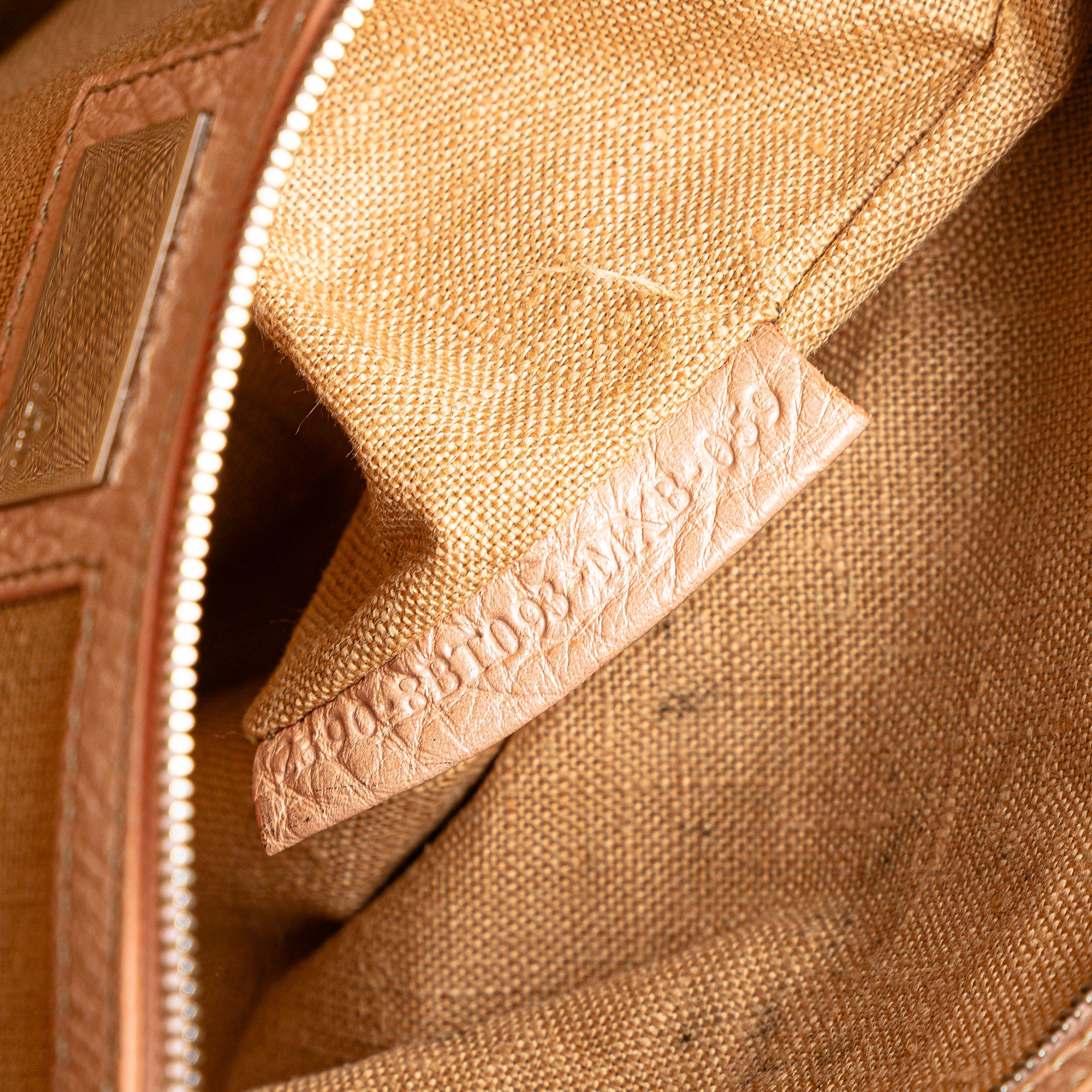 Selleria Zucca Canvas Crossbody