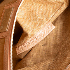 Selleria Zucca Canvas Crossbody