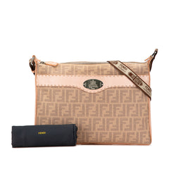 Selleria Zucca Canvas Crossbody