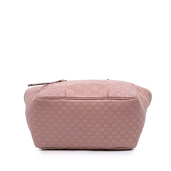 Small Guccissima Bree Satchel
