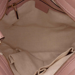 Small Guccissima Bree Satchel