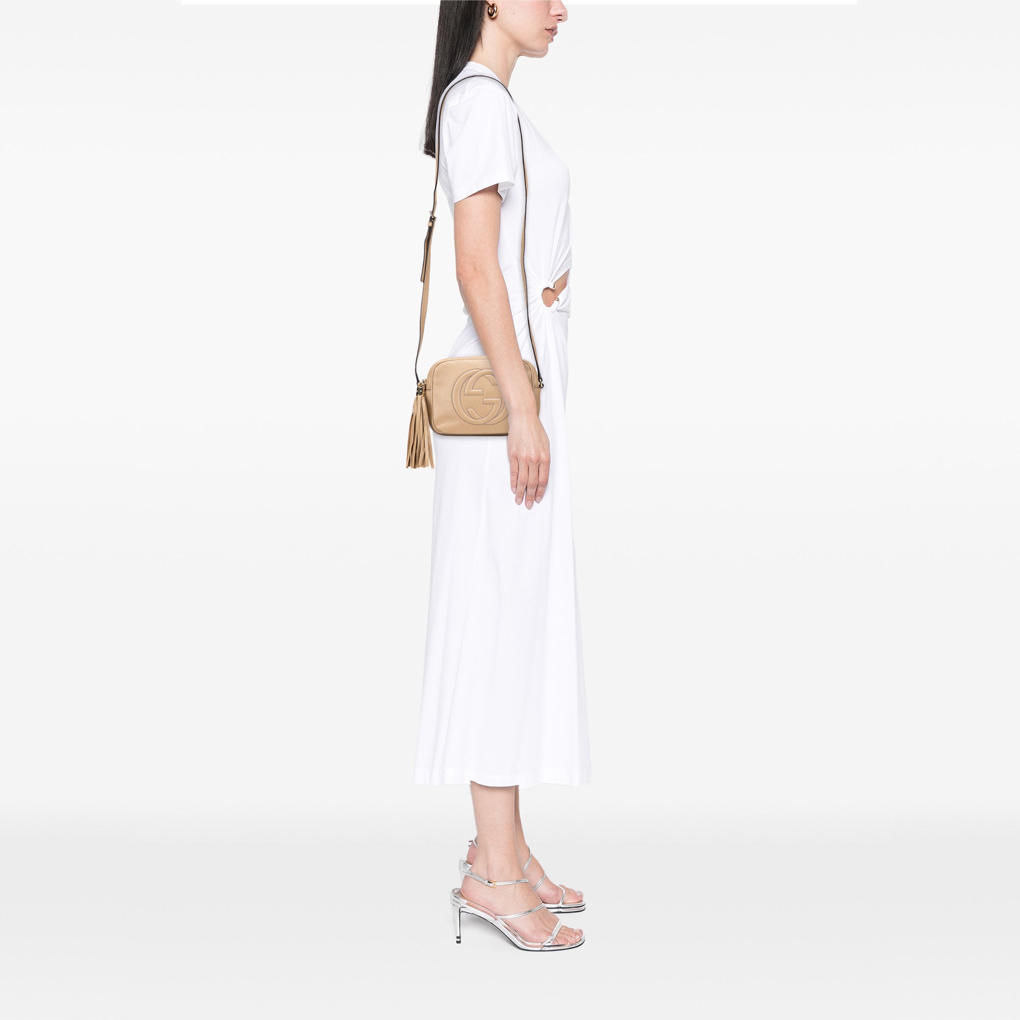 Leather Soho Disco Crossbody