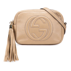 Leather Soho Disco Crossbody