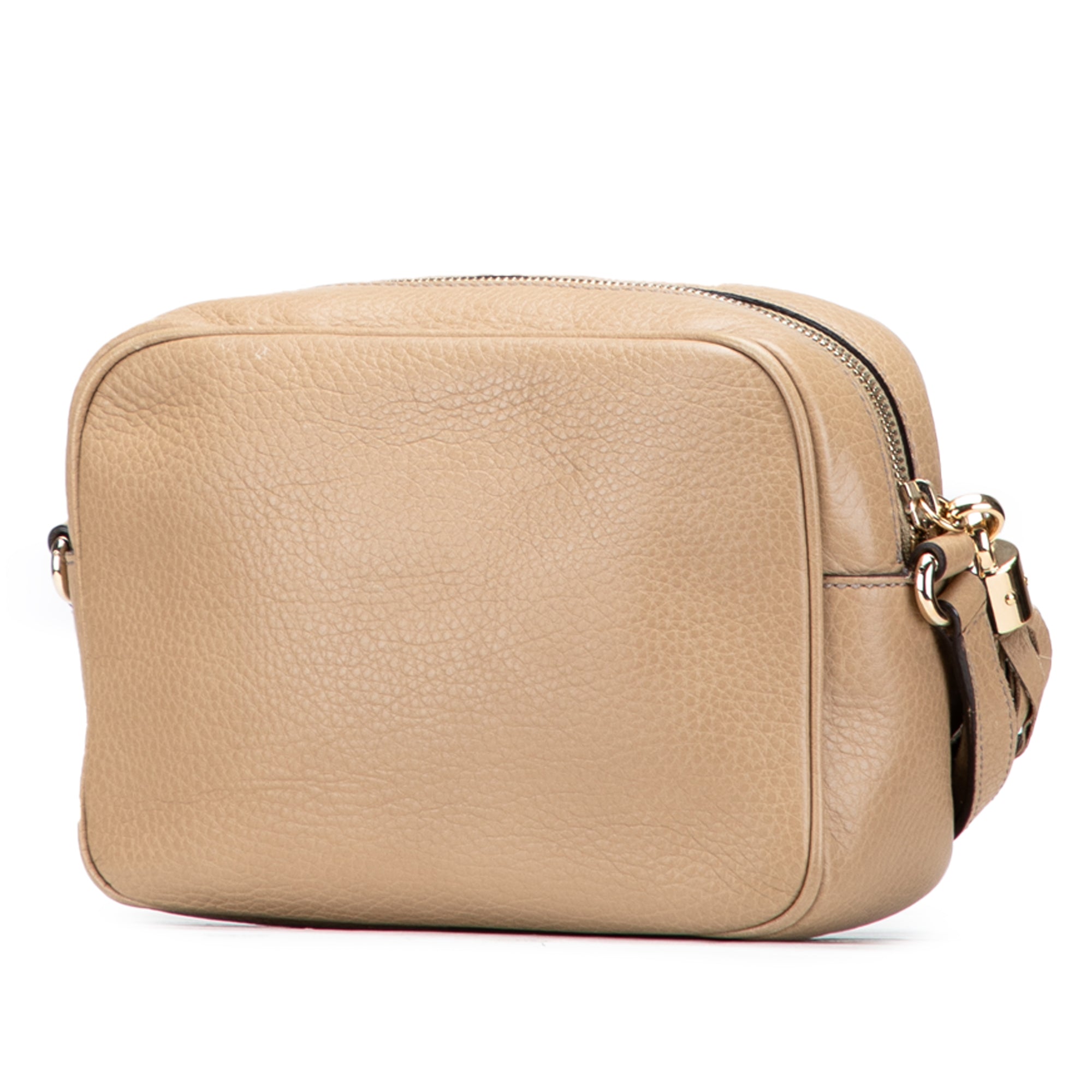 Leather Soho Disco Crossbody