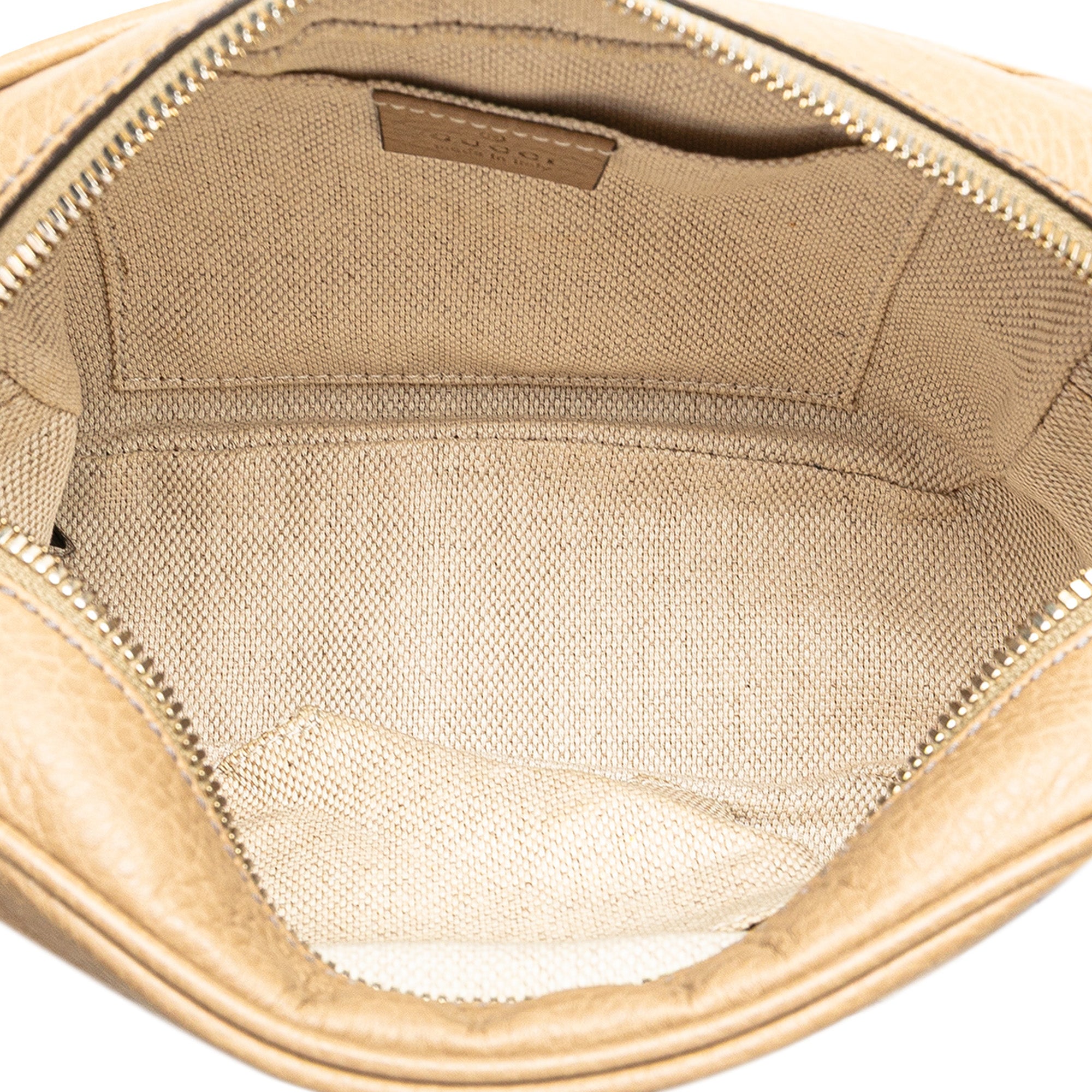 Leather Soho Disco Crossbody