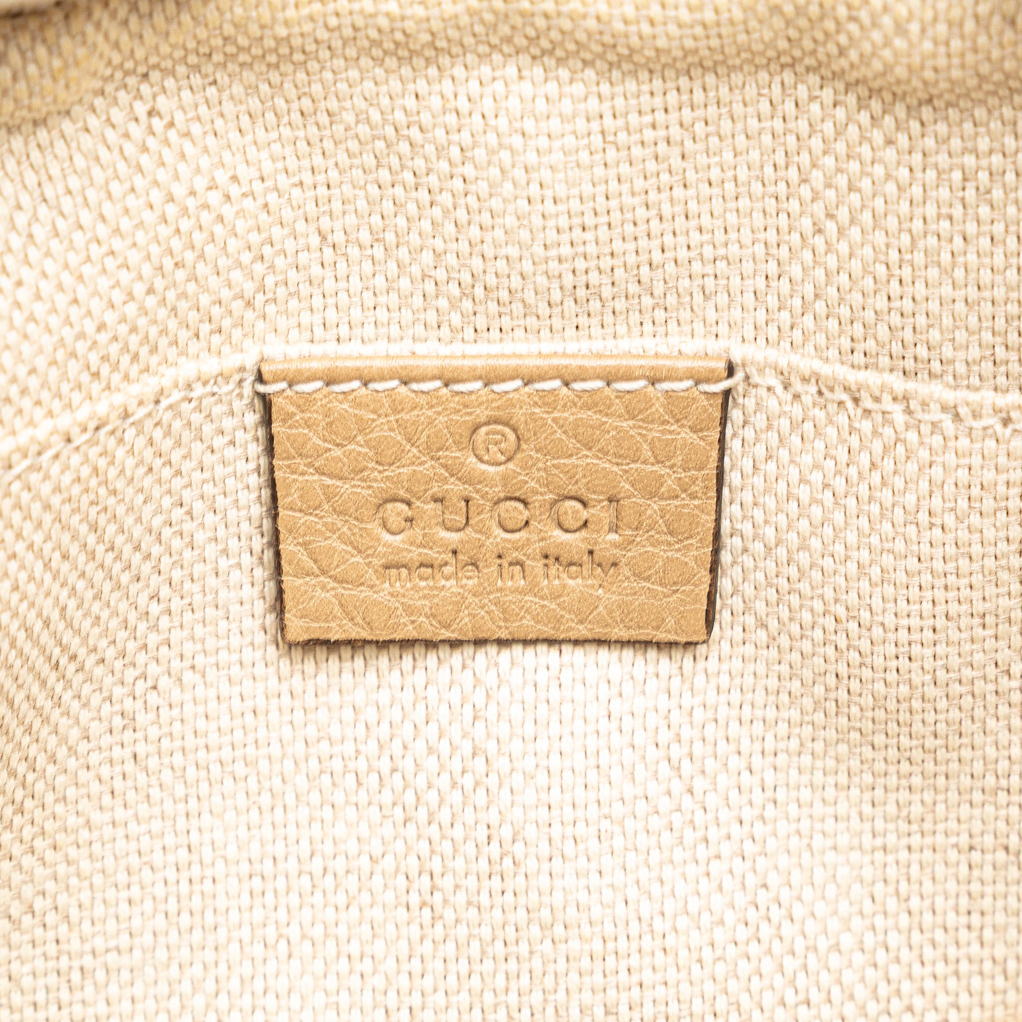Leather Soho Disco Crossbody