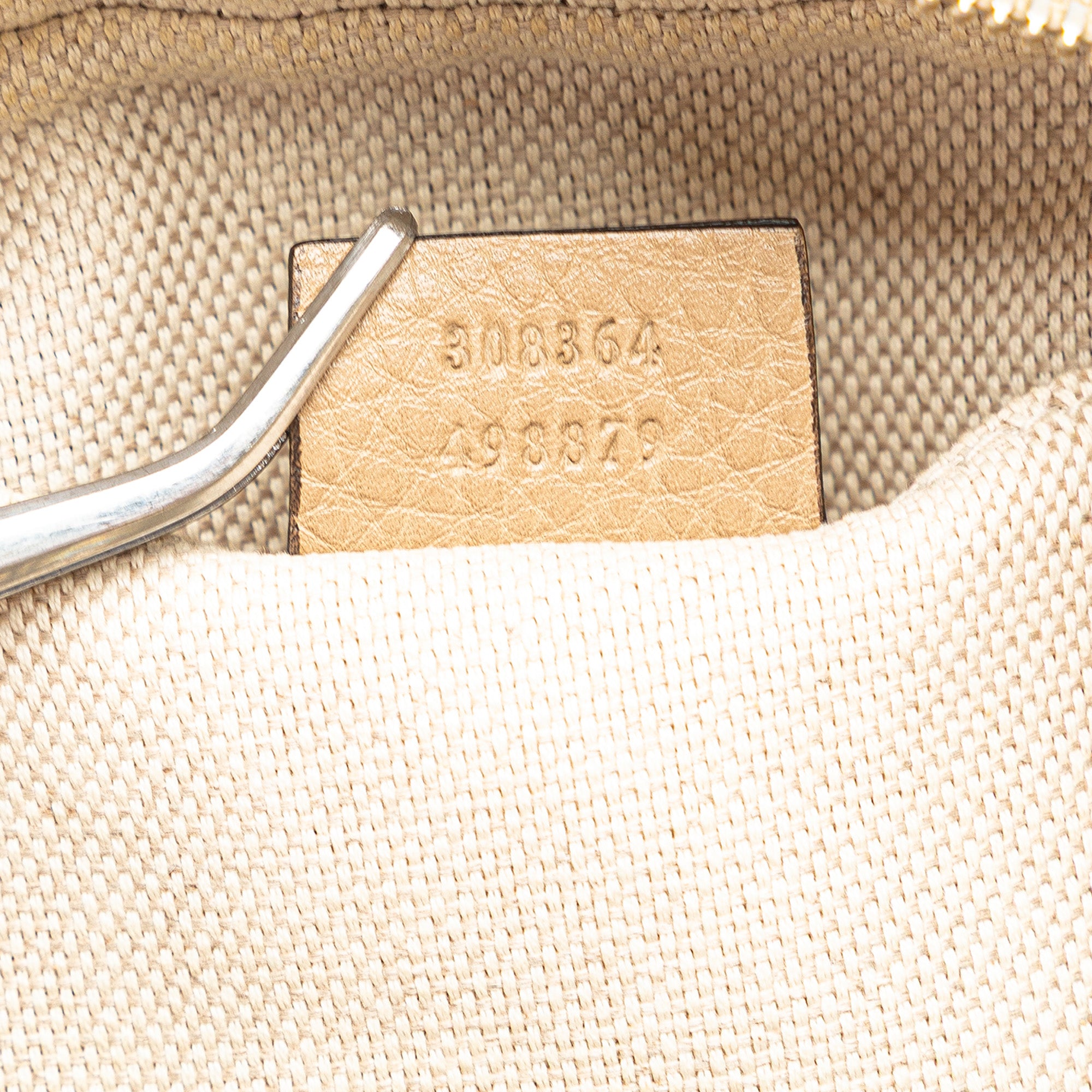 Leather Soho Disco Crossbody