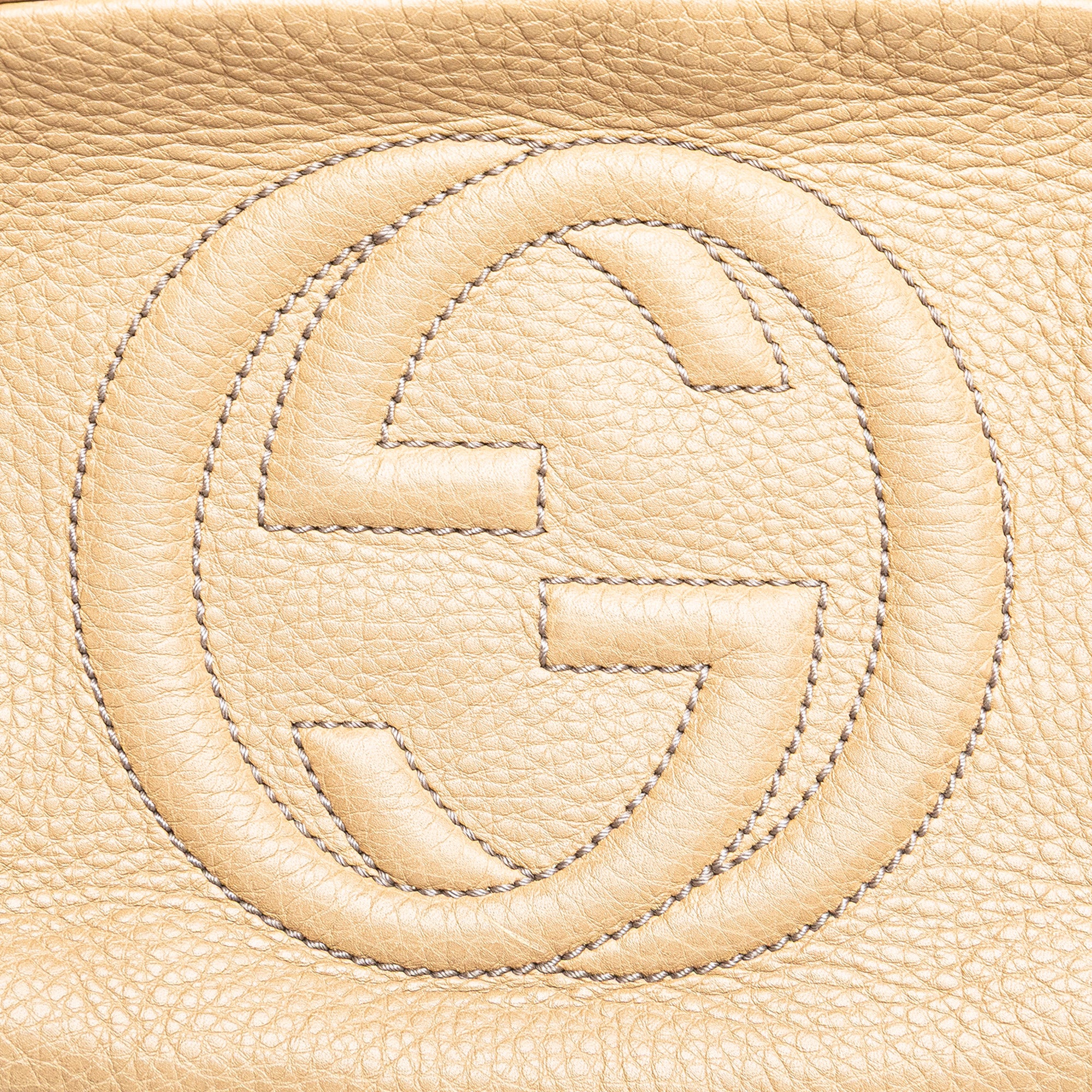 Leather Soho Disco Crossbody