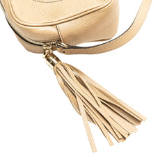 Leather Soho Disco Crossbody