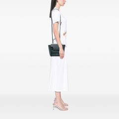 Nano Grained Calfskin Belt Bag