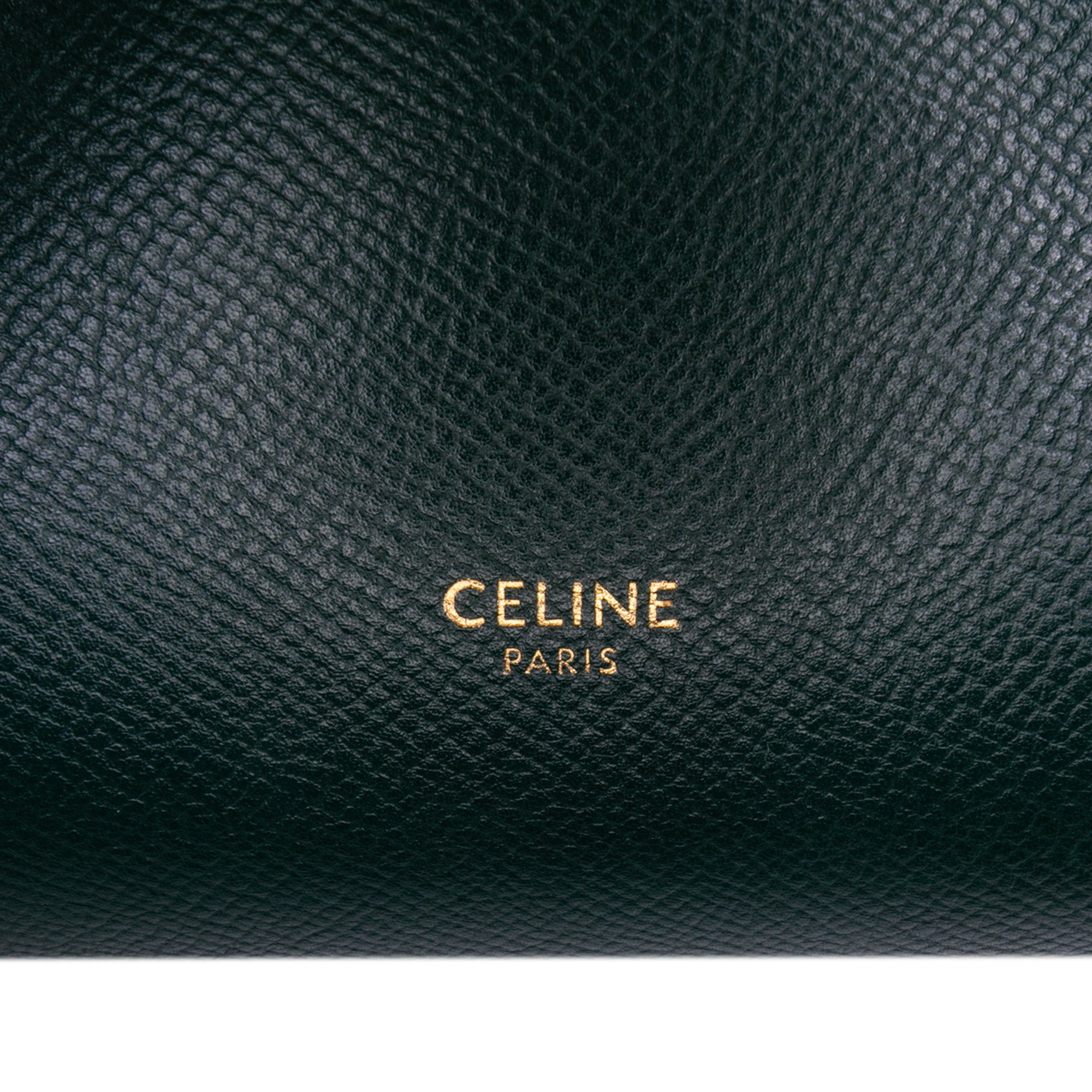 Nano Grained Calfskin Belt Bag