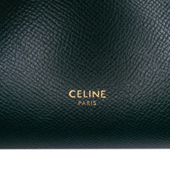 Nano Grained Calfskin Belt Bag