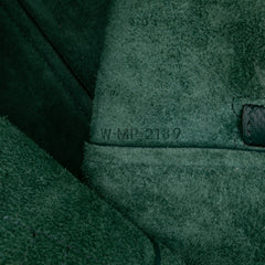 Nano Grained Calfskin Belt Bag