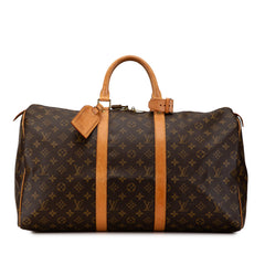 Monogram Keepall 50