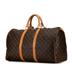 Monogram Keepall 50