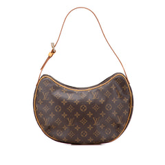 Monogram Croissant MM
