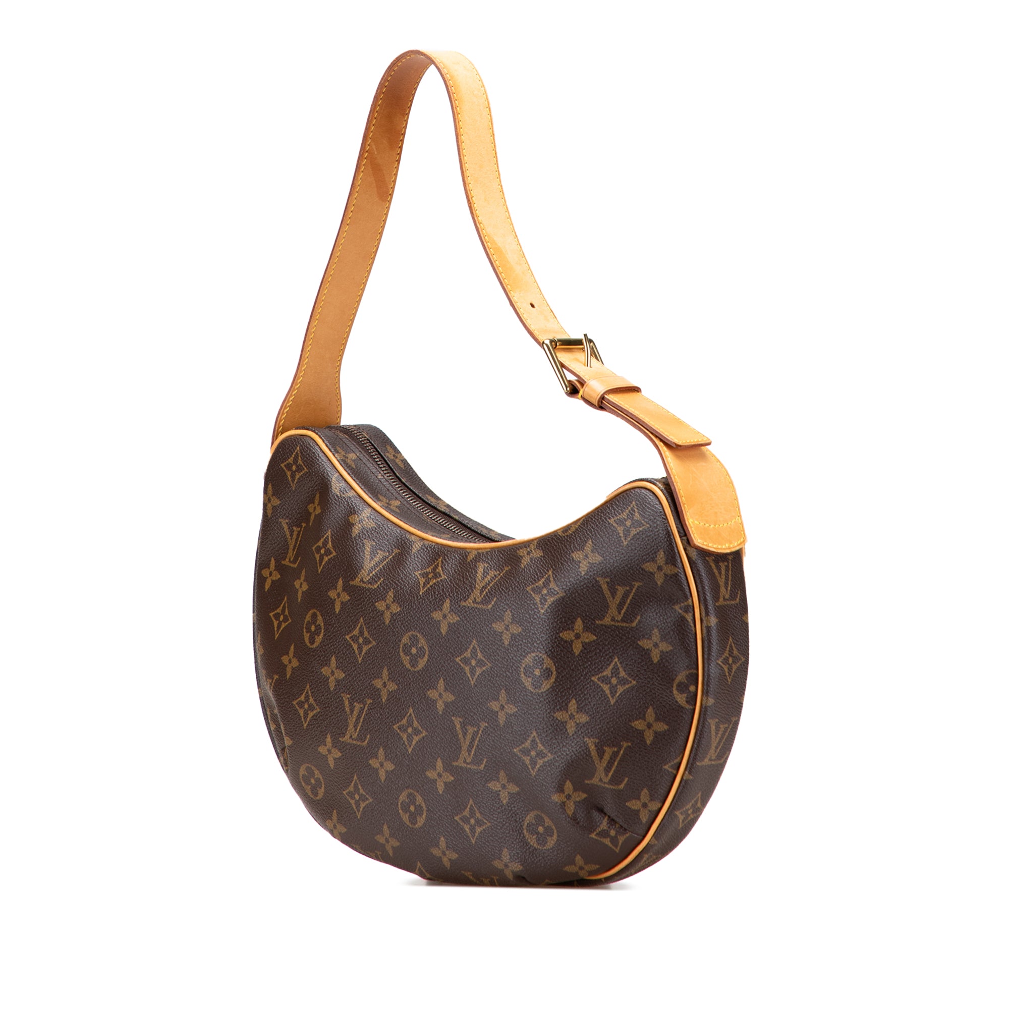 Monogram Croissant MM